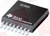 Интегральная микросхема Артикул UC3825DWG4 от производителя TEXAS INSTRUMENTS SEMI