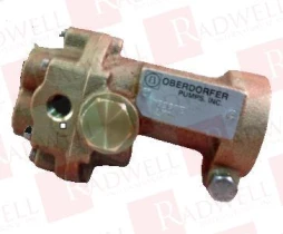 Гидравлический насос / мотор Артикул N999RE от производителя OBERDORFER