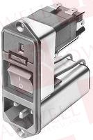 Розетка / коробка Артикул CD34.1101.151 от производителя SCHURTER