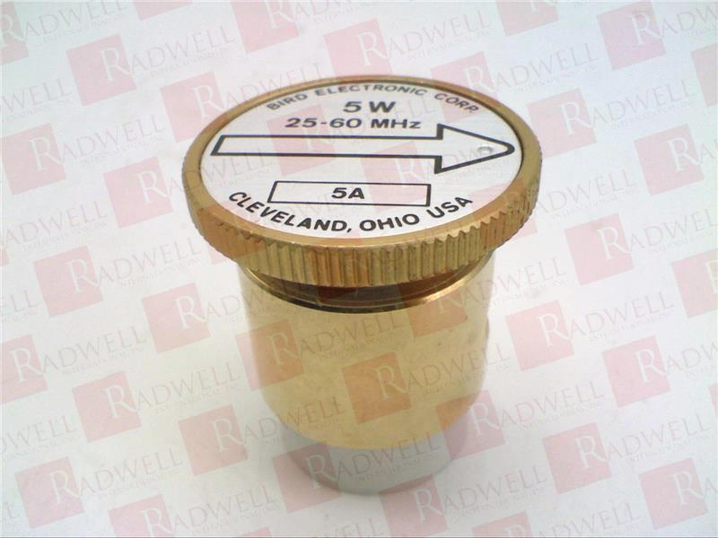 Модуль вспомогательных приборов для тестирования / измерительных приборов Артикул BIR-5A от производителя BIRD TECHNOLOGIES