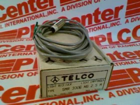 Фотоэлектрический датчик Артикул SMR-3306-NG-2.5M от производителя TELCO