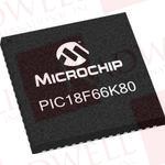 Контроль температуры / процесса Артикул PIC18F66K80-I/MR от производителя MICROCHIP TECHNOLOGY INC
