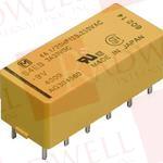 Реле / розетка Артикул S4EB-6V от производителя MATSUSHITA ELECTRIC