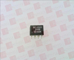 Интегральная микросхема Артикул MC1455P1 от производителя NXP SEMICONDUCTOR