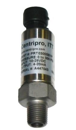 Преобразователь давления 4-20мА 300PSI Packard с разъемом Metri-Pack 150, 1/4 MNPT