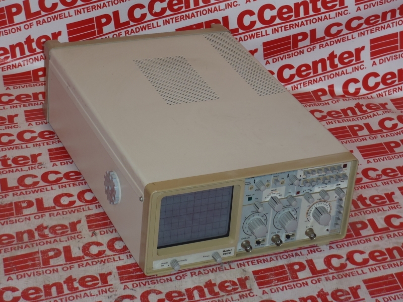 Цифровой осциллограф B&K PRECISION 2520, 20 МГц