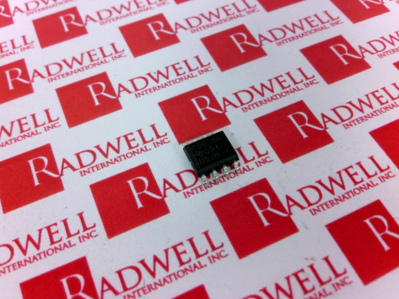 Интегральная микросхема Артикул TLC5618AQD от производителя SIEMENS