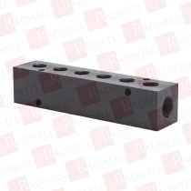 Пневматический коллектор Артикул MRA-6DC от производителя AUTOMATION DIRECT