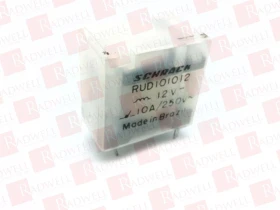 Реле / розетка Артикул RUD101012 от производителя TE CONNECTIVITY
