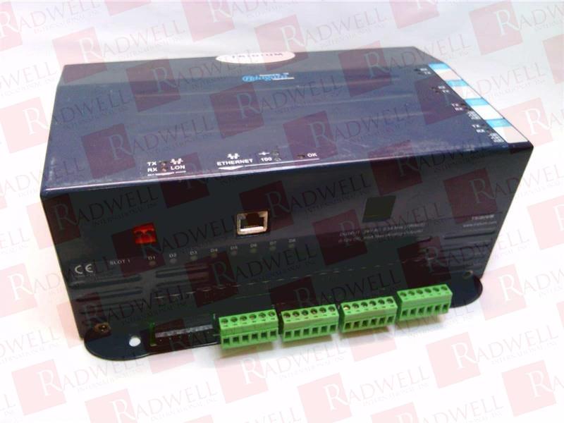 Модуль / стойка ПЛК Артикул JACE442 от производителя HONEYWELL