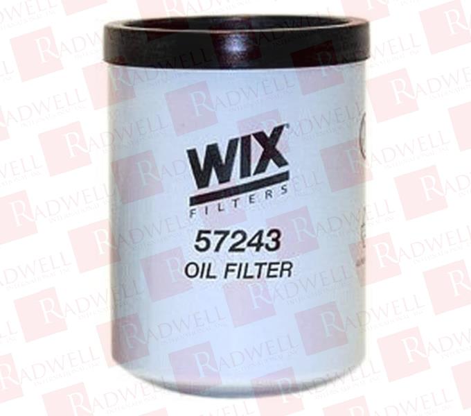 Масляный фильтр Артикул 57243 от производителя AFFINIA GROUP INC