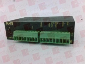 Модуль / стойка ПЛК Артикул FP0-C10RS от производителя MATSUSHITA ELECTRIC