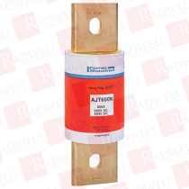 Предохранитель Артикул AJT600N от производителя MERSEN