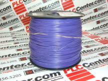 Кабель электрический GENERAL CABLE 20 AWG, фиолетовый, 1000 футов, PVC, 10/30 жил