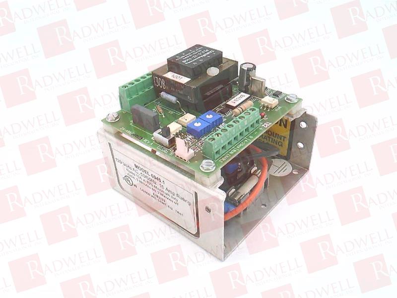 Цепь управления Артикул 6045,1 от производителя AUTOMATION DEVICES