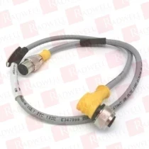 Комплект кабелей / шнуров QD Артикул WK 4.4T-0.6-RS 4.4T/CS12047 от производителя TURCK