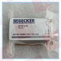 Сборка для машины Артикул WN124-120 от производителя BECKER PUMPS