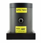 Пневматический линейный вибратор NTS 54/02 с вакуумным креплением VAC 20