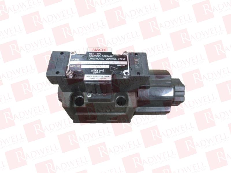 Гидравлический клапан Артикул SS-G03-H3X-R-C230-21 от производителя NACHI