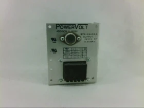 Источник питания переменного тока Артикул BVA-24AS0.5 от производителя POWER VOLT