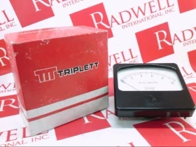 Щитовой измерительный прибор Артикул 164-29-0-10V от производителя TRIPLETT