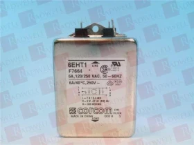 Фильтр  радиопомех Артикул 6EHT1 от производителя TE CONNECTIVITY