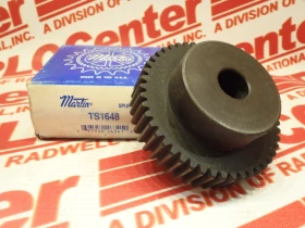 Звездочка / шестерня Артикул TS1648 от производителя MARTIN SPROCKET & GEAR INC