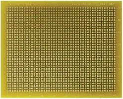 Плата прототипная 8000-45-LF Twin Industries, 127x101.6 мм