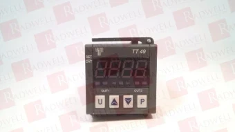 Таймер  / Счетчик  Артикул TT49-LCRR от производителя TECHNOLOGIC SYSTEMS