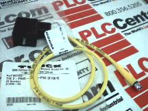 Комплект кабелей / шнуров QD Артикул TIS 2-F642-0.6M-PSG 3F/S810 от производителя TURCK