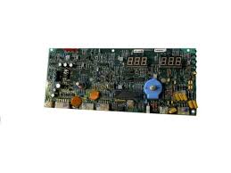 Плата управления MILLER ELECTRIC 240605 с защитным экраном