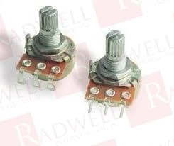 Потенциометр Артикул P160KNP-0EC15B500K от производителя TT ELECTRONICS