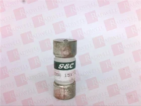 Предохранитель Артикул CSF15X45 от производителя CONVERTEAM