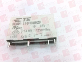Крепление платы Артикул PCNH-118H3MHZF от производителя TE CONNECTIVITY