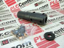 Разъем штекерный однополюсный черный CL40M-BK Marinco