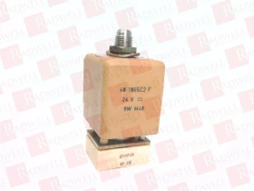Электромагнитный клапан  Артикул E131F26-24VDC от производителя PARKER