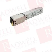 Модуль логического ввода-вывода постоянного тока Артикул SFP-1GTXRJ45-T от производителя THE MOXA GROUP