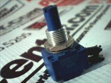 Потенциометр BOURNS 95A1A-B24-A16 панельный, 16 мм