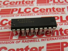 Транзистор Артикул 74AC574PC от производителя ON SEMICONDUCTOR