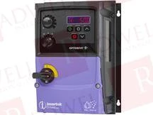 Привод Артикул ODE-3-110070-1F1Y-01 от производителя INVERTEK
