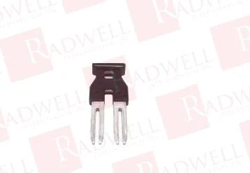 Перемычка / клемма / штекер Артикул  VTH-2.5-BB-2 от производителя TOYO GIKEN