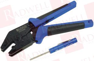 Обжимной инструмент Артикул KTH-5000 от производителя KINGS