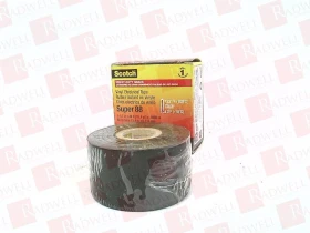 Электрическая лента Артикул SUPER88 1-1/2X44 от производителя 3M