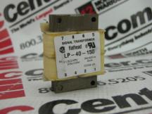 Трансформатор  питания сервопривода Артикул LP-40-150 от производителя SIGNAL TRANSFORMER