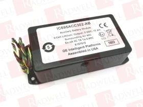 Аккумулятор / кабель / аксессуар PLC Артикул IC695ACC302 от производителя FANUC