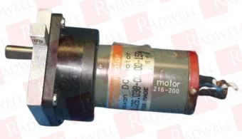 Двигатель Артикул 41.026.038-00.00-159 от производителя MAXON MOTOR