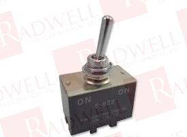 Тумблер  Артикул S822 от производителя NKK