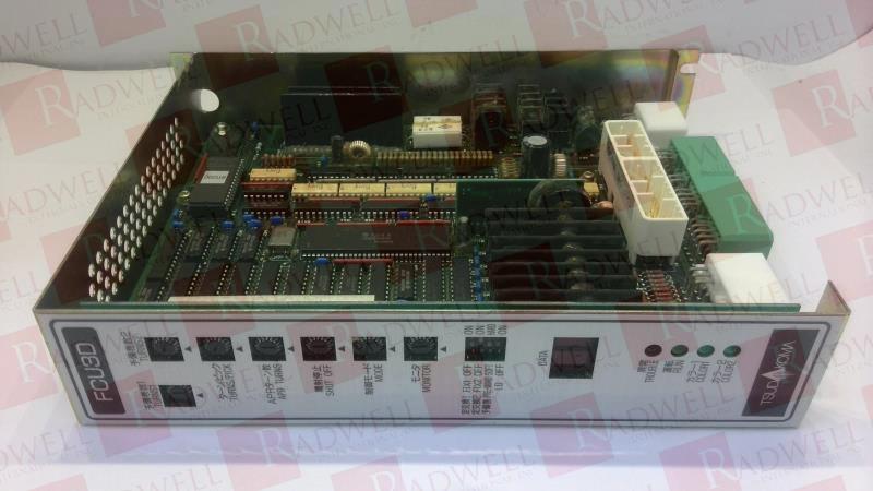 Сервопривод  / сервоуправление Артикул 627614-70 от производителя TSUDAKOMA