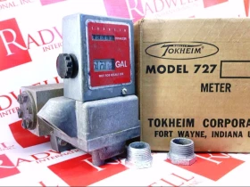 Измеритель расхода Артикул 727-G-GAL от производителя DOVER CORPORATION