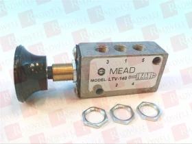 Регулирующий клапан Артикул LTV-140 от производителя MEAD